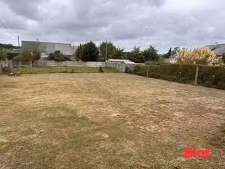 vente terrain à la gouesnière (35350) : à vendre / la gouesnière