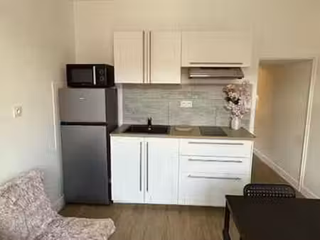 location appartement 2 pièces meublé à la guerche-de-bretagne (35130) : à louer 2 pièces m