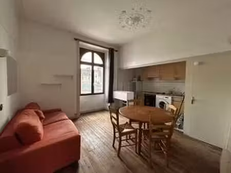 location appartement 2 pièces meublé à nantes centre ville (44000) : à louer 2 pièces meub