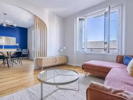 location appartement 4 pièces meublé à nantes centre ville (44000) : à louer 4 pièces meub