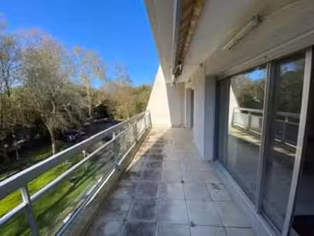 location résidence avec services à nantes procé - monselet (44000) : à louer / 55m² nantes