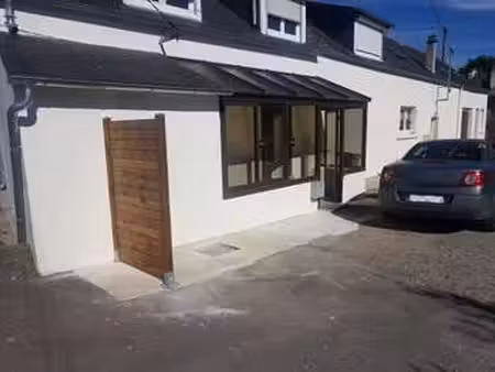 location maison à carhaix-plouguer (29270) : à louer / 45m² carhaix-plouguer
