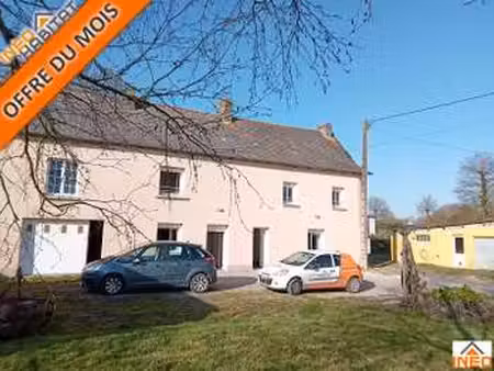 location maison à irodouër (35850) : à louer / 121m² irodouër