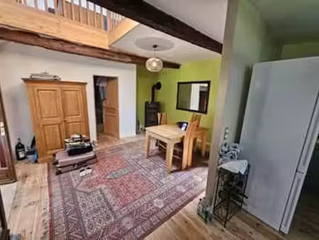 location maison meublé à langoëlan (56160) : à louer meublé / 86m² langoëlan