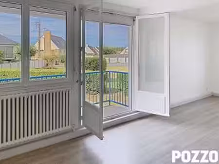 location appartement 3 pièces à granville (50400) : à louer 3 pièces / 70m² granville