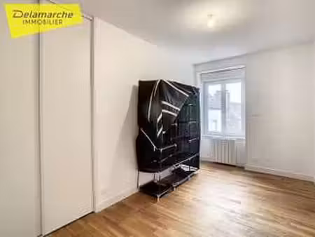 location appartement 3 pièces à la haye-pesnel (50320) : à louer 3 pièces / 52m² la haye-p