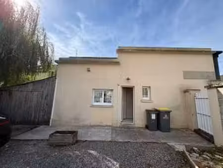 location maison à ifs (14123) : à louer / 57m² ifs