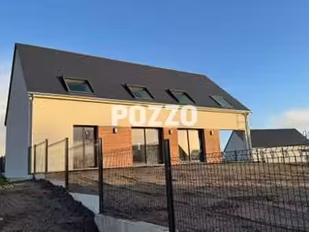 location maison à saint-germain-sur-ay (50430) : à louer / 138m² saint-germain-sur-ay