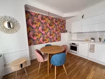 appartement à louer