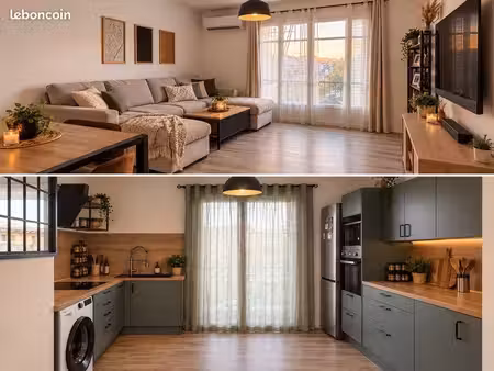 appartement t3 70 m2