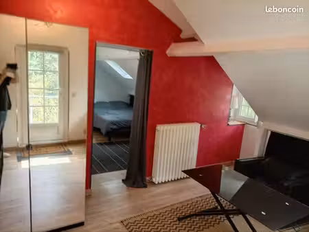 loue meublé
