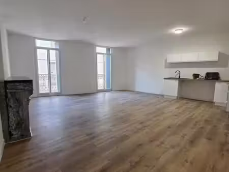 appartement 3 pièces 71 m²