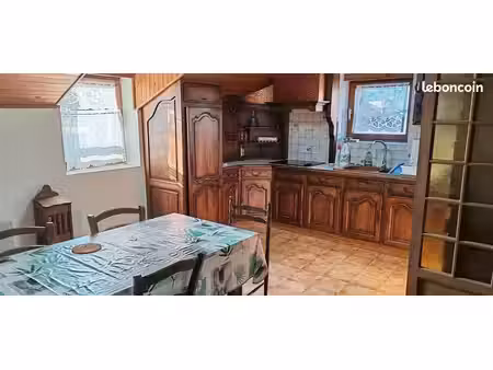 appartement meublé