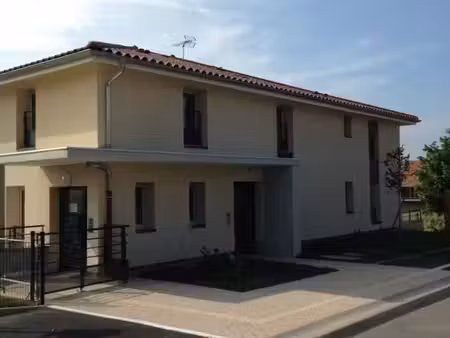 appartement 3 pièces 80 m²