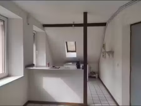 loue studio avec mezzanine