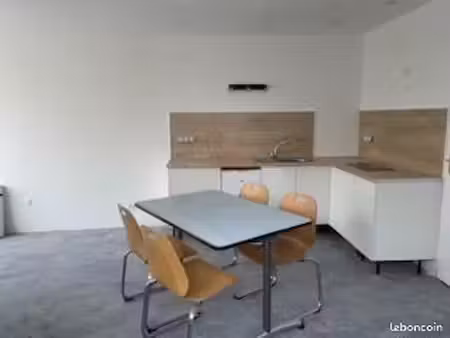 appartement t2