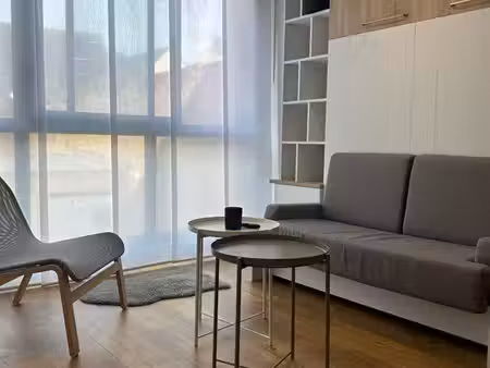 studio meublé centre-ville