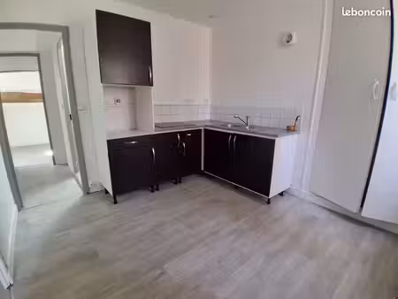 appartement 3 pièces 56 m²