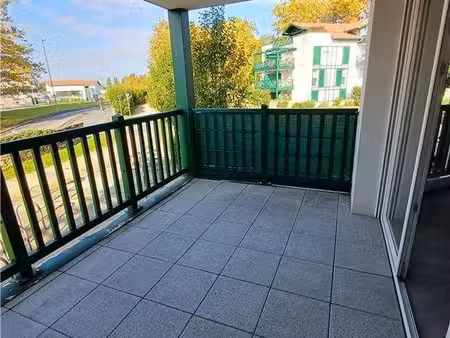 appartement 2 pièces 47 m²