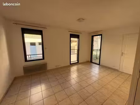 appartement t2 de 39m2