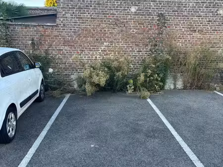 place de parking à louer