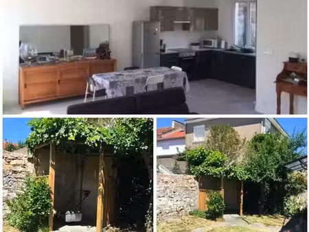 maison 2 chambres cholet