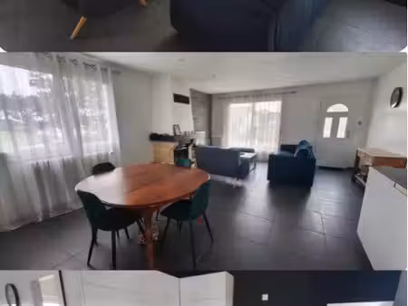 maison année 70 à louer