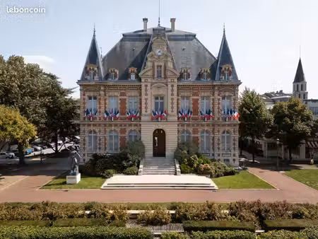 maison à louer - loyer réduit en échange de 70h / mois de services (cesu)