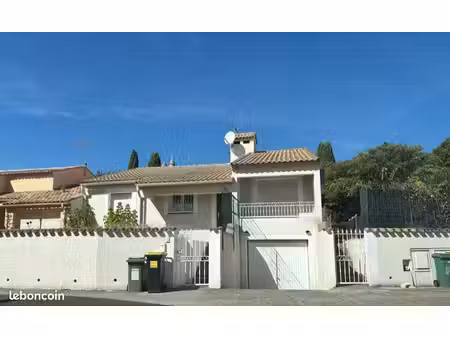 villa quartier hopital
