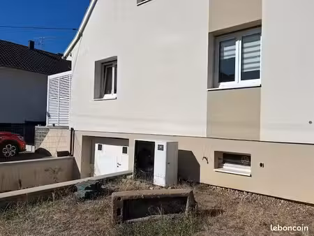 a louer a wintzenheim- maison familiale de 145m2 avec 5 chambres