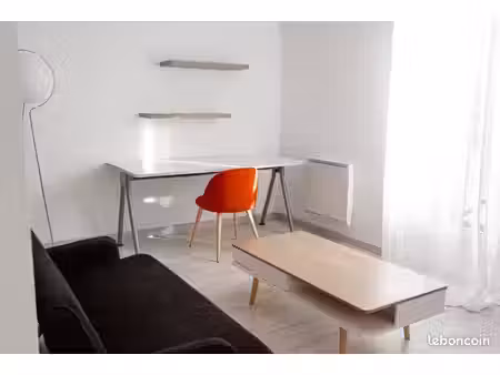 appartement t1 meublé proche gare
