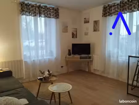 appartement 3 pièces 63 m²