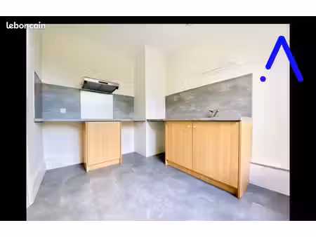 appartement 3 pièces 63 m²
