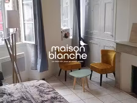 appartement 1 pièce 29 m²