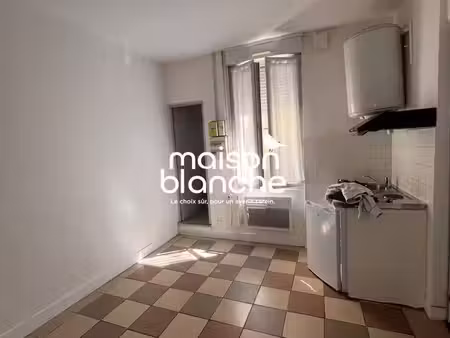 appartement 2 pièces 27 m²