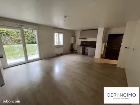 appartement 2 pièces 46 m²
