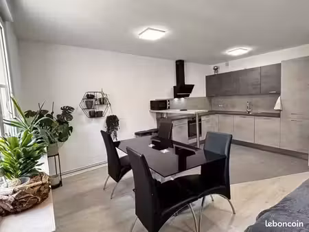 duplex thionville hypercentre