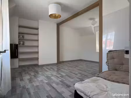 f1 avec mezzanine