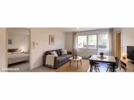 appartement meublé