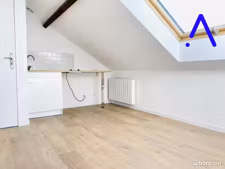 appartement 3 pièces 45 m²
