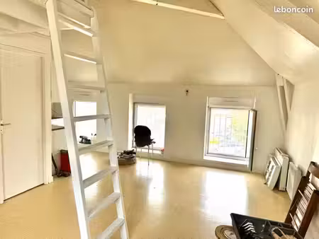 appartement centre machecoul