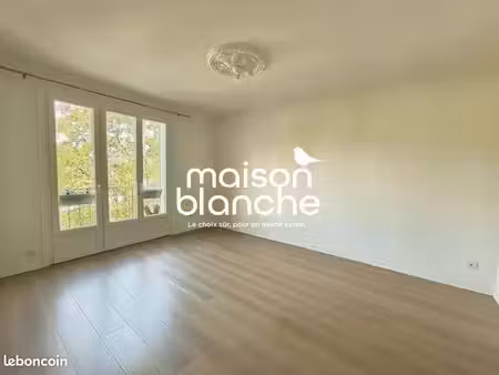 appartement 2 pièces 46 m²