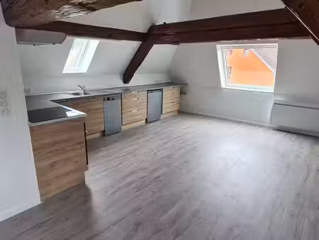 appartement 2 pièces