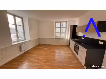 appartement 3 pièces 73 m²