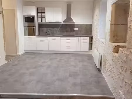 location maison 75 m² 3 pièces et jardin