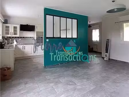 maison 4 pièces 82 m²