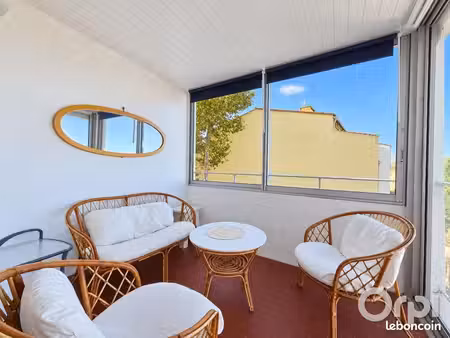 appartement 2 pièces 47 m²