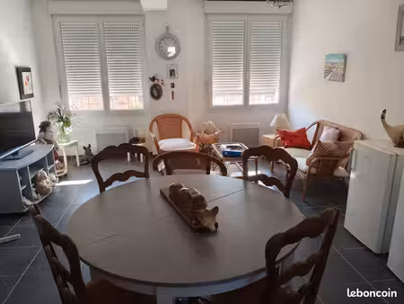 appartement 2 piéces   50 m2