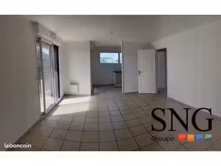 appartement 4 pièces 91 m²