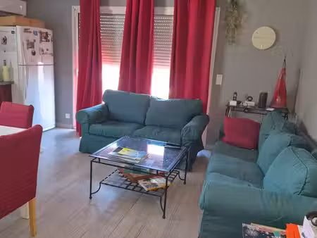 local avec appartement